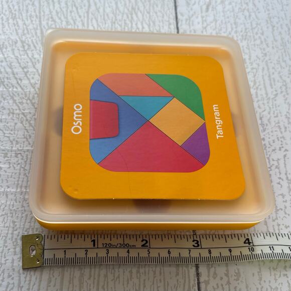 Osmo Genius Kit Fire Tablet Base and 5 Hands-on Games - Picture 15 of 16
